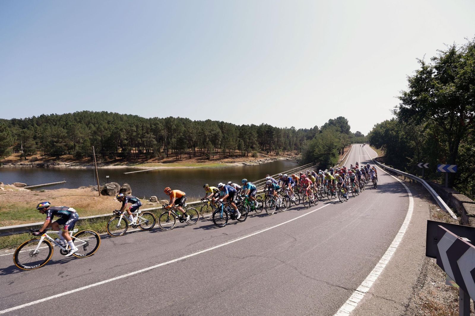 Las mejores fotos de la Vuelta a España | Etapa 12