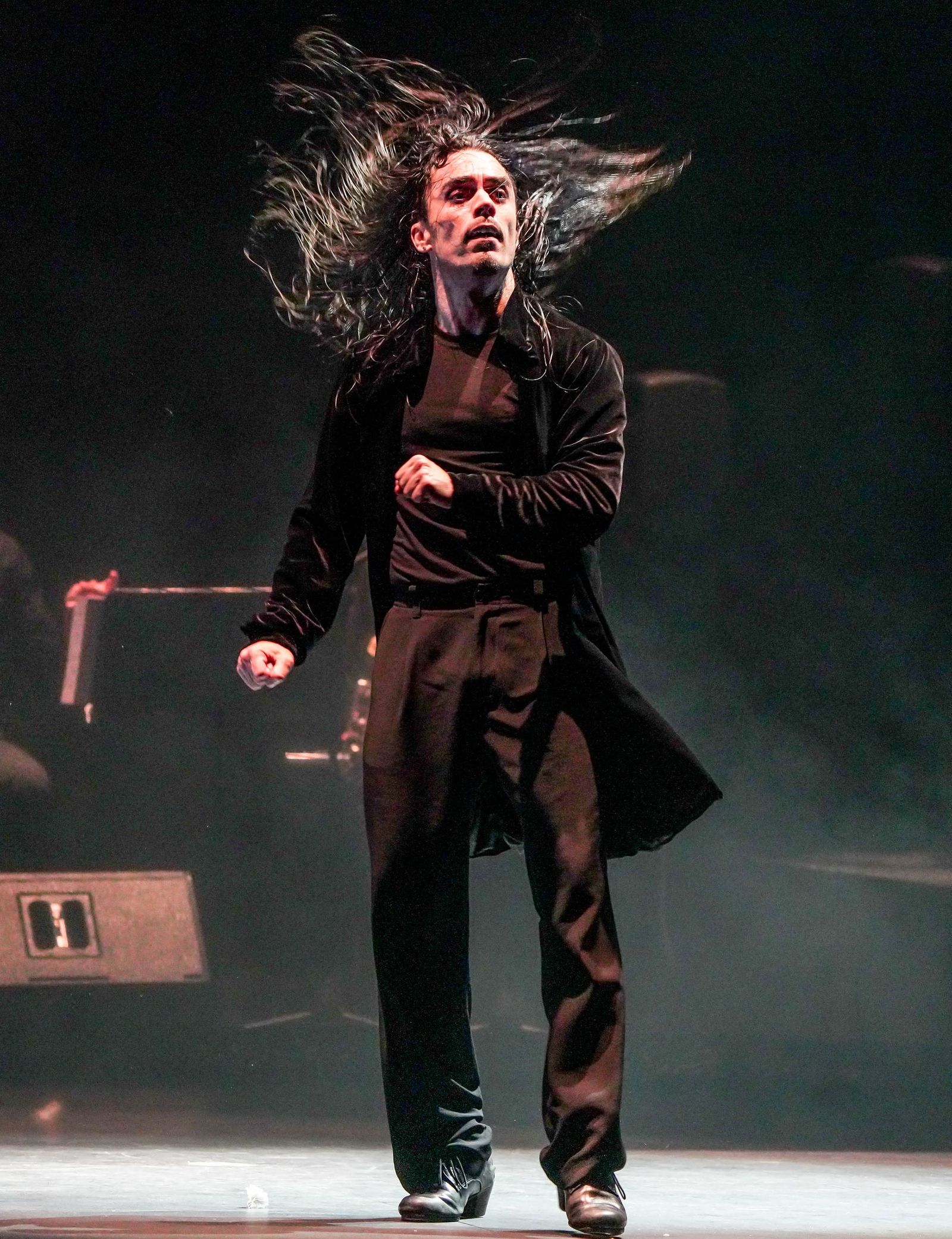 Imágenes de la Compañía de Belén López 'Latidos'