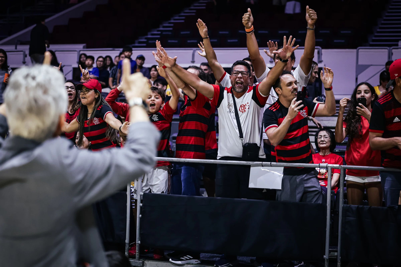 Copa Intercontinental: El Flamengo gana al Illawarra Hawks (84-82)
