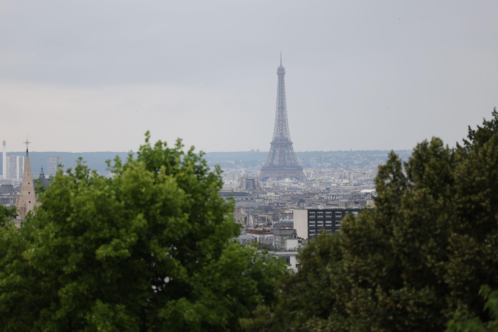 Las fotos de la ceremonia de inauguración de los Juegos Olímpicos de París 2024