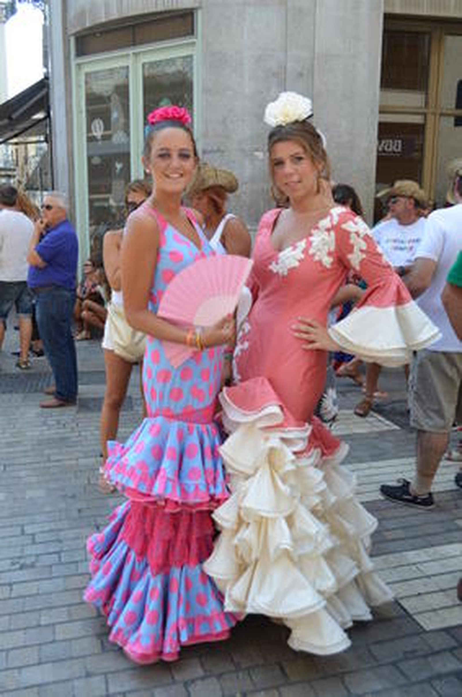 Jolgorio en el Real y en el centro

Foto: Marta González / Javier Albiñana