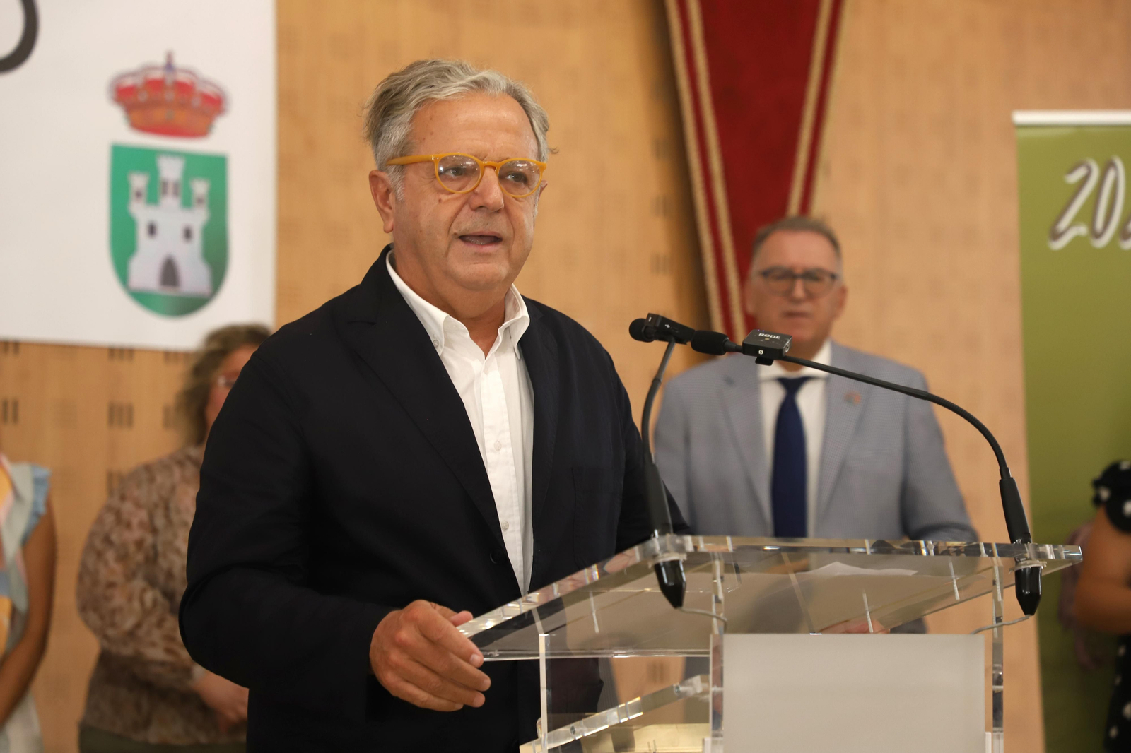 Un recorrido en fotografías por la Feria Agropecuaria Agrovap de Torrecampo