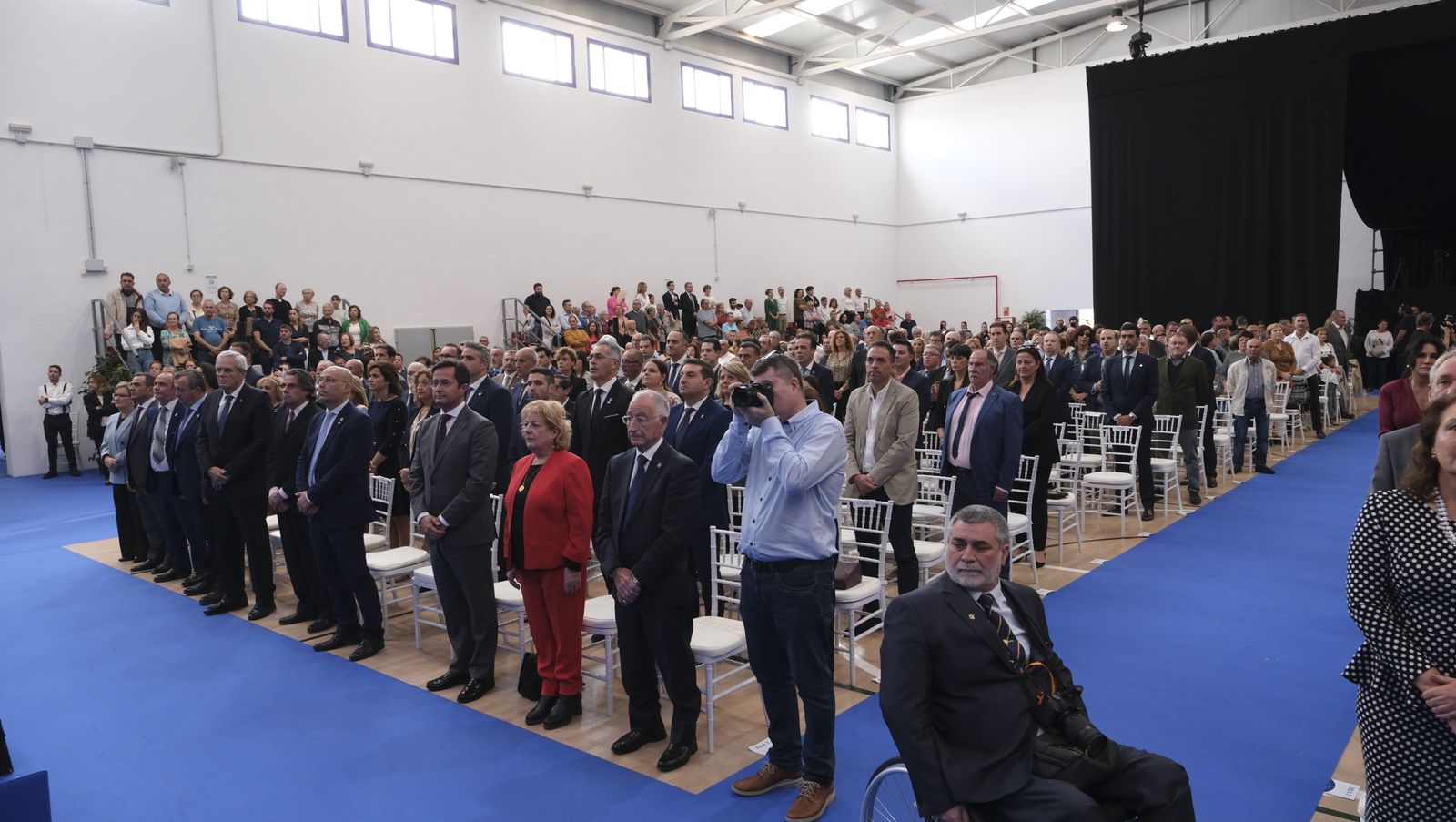 Imágenes del Día de la Provincia de Almería, celebrado en Los Gallardos