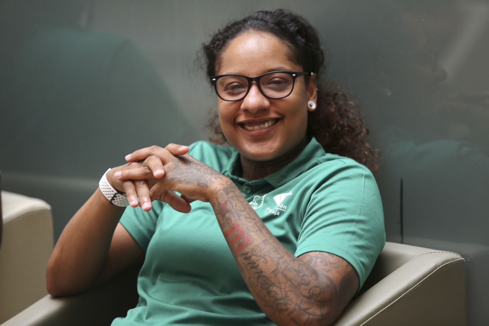 Las fotos del Media Day del Unicaja Femenino