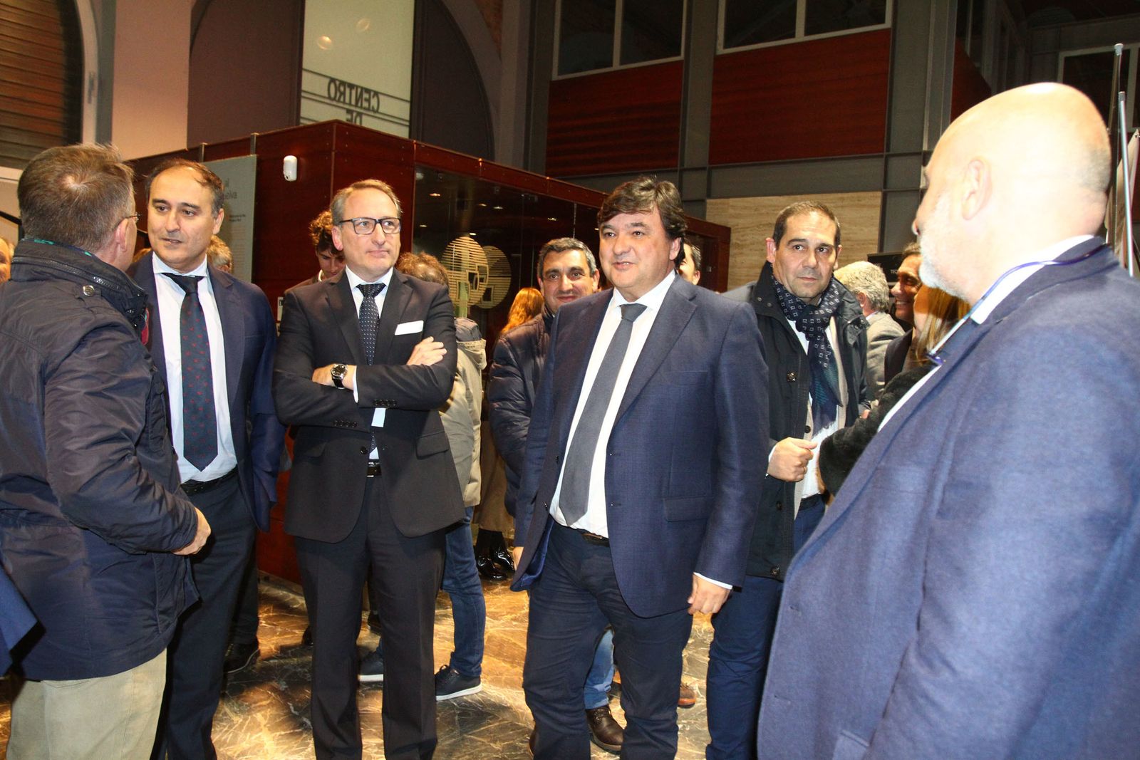 I Gala del Turismo de la Provincia.