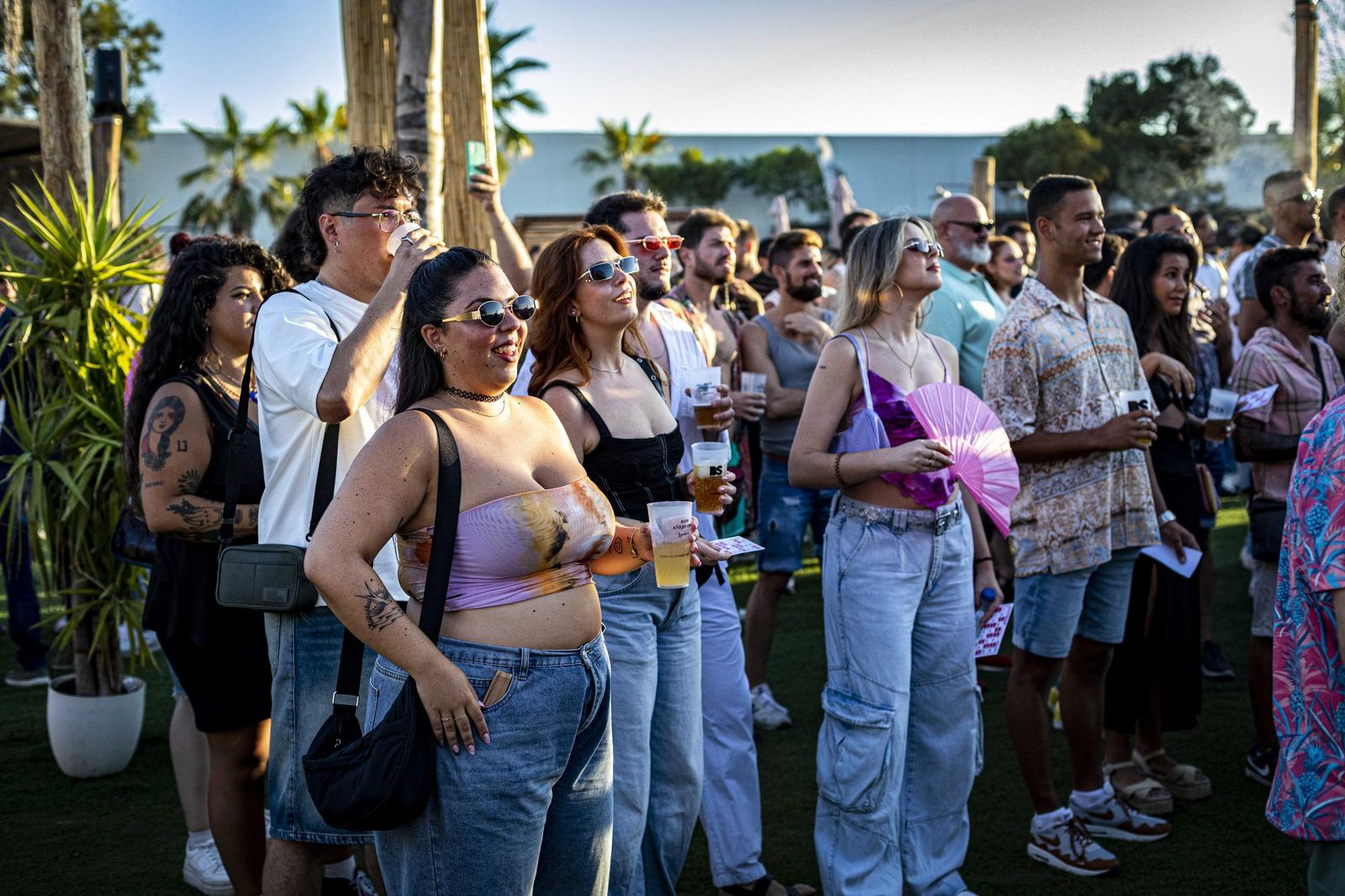 Búscate en el Sorbete Fest del Bahía Sound en San Fernando