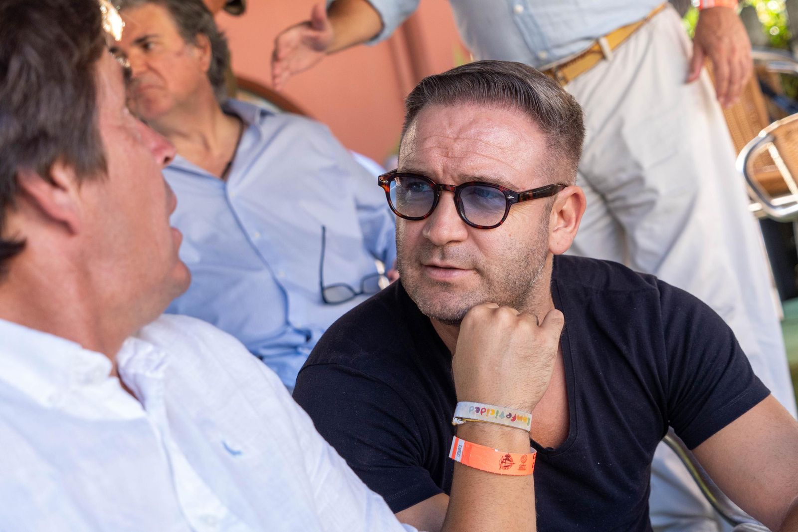 Las fotos de la Copa Sevilla en el Tenis Betis | Jornada 2