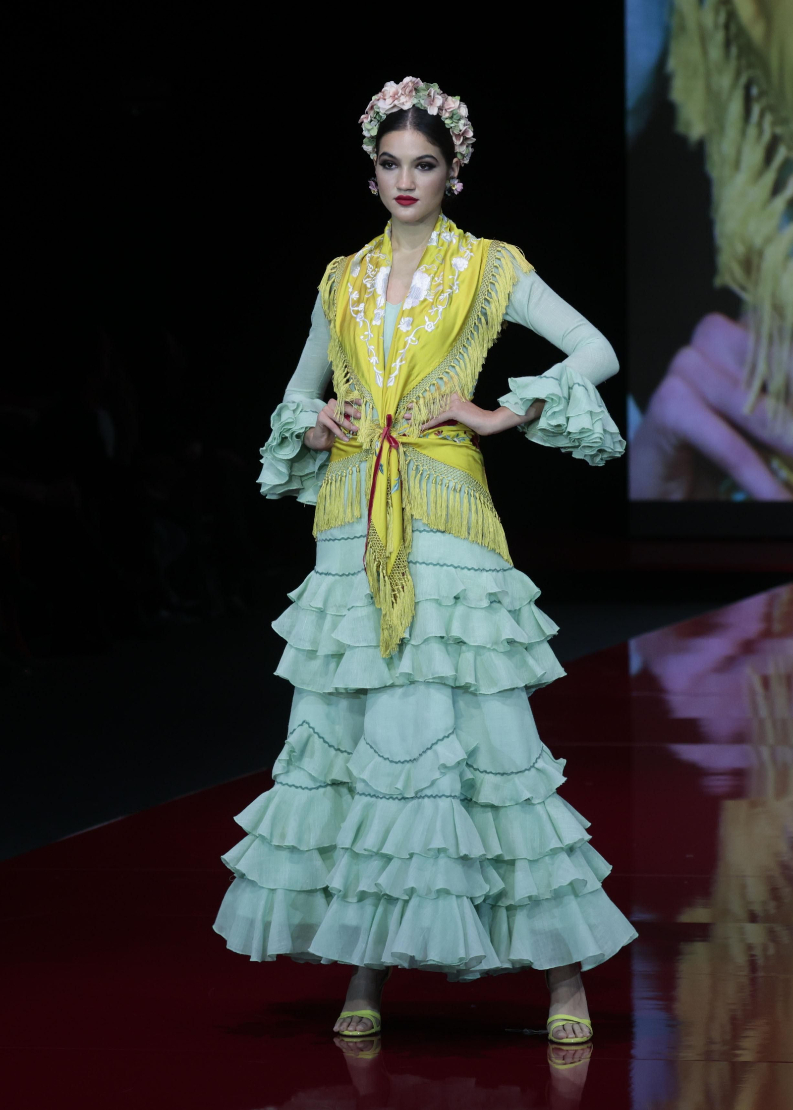 El desfile de Mi Abril en SIMOF 2022, todas las fotos