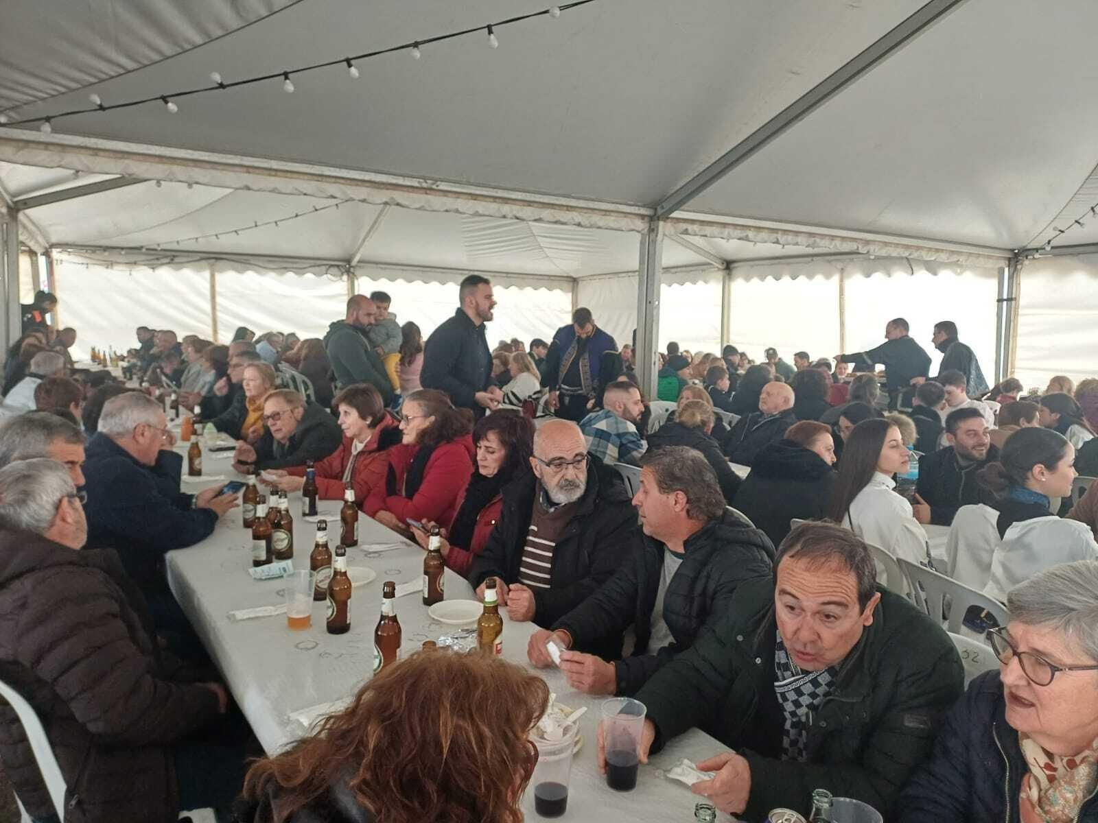 Imágenes de la segunda jornada de las fiestas patronales de Gérgal en honor a San Sebastián