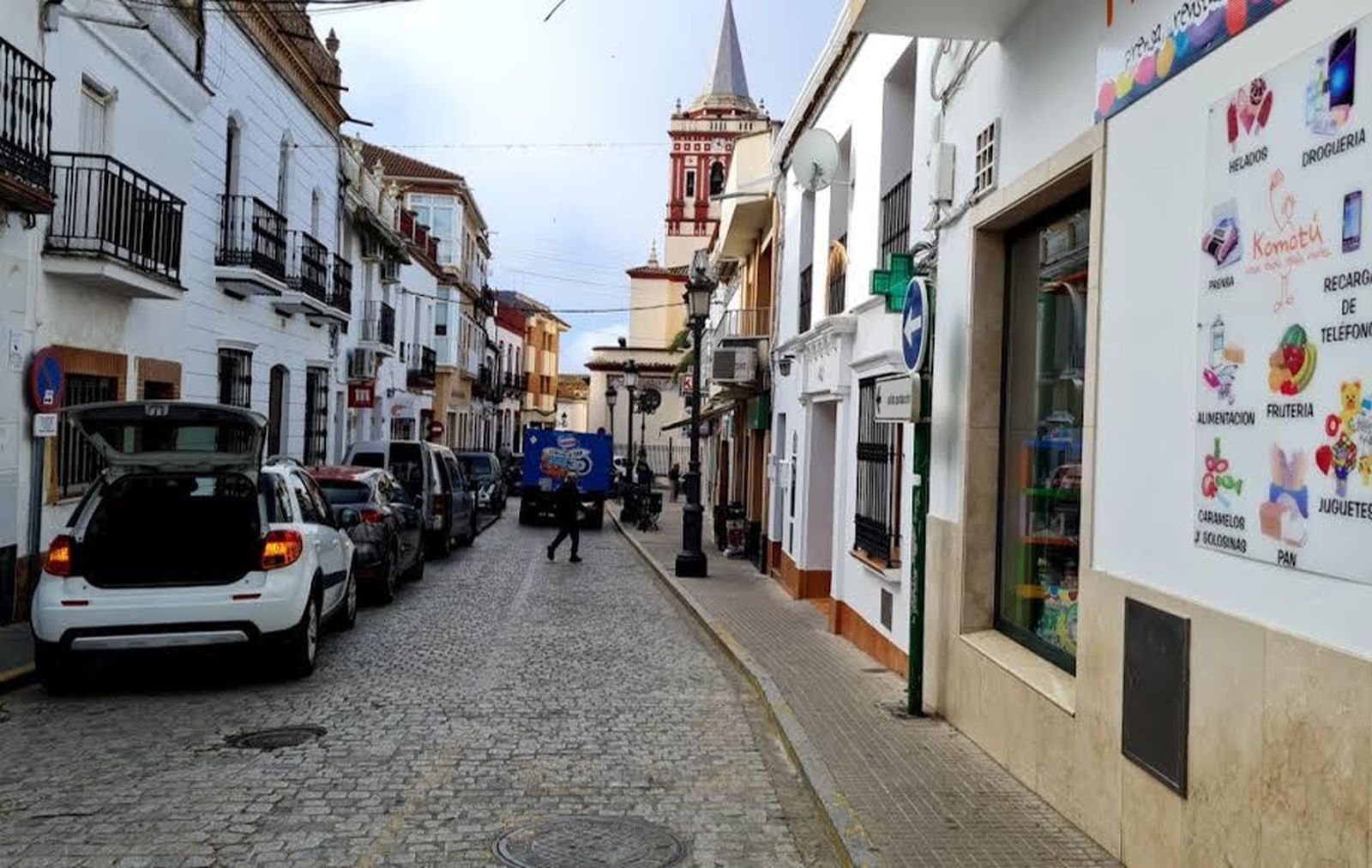 Los comercios de Valverde se han acogido al Plan de Dinamización