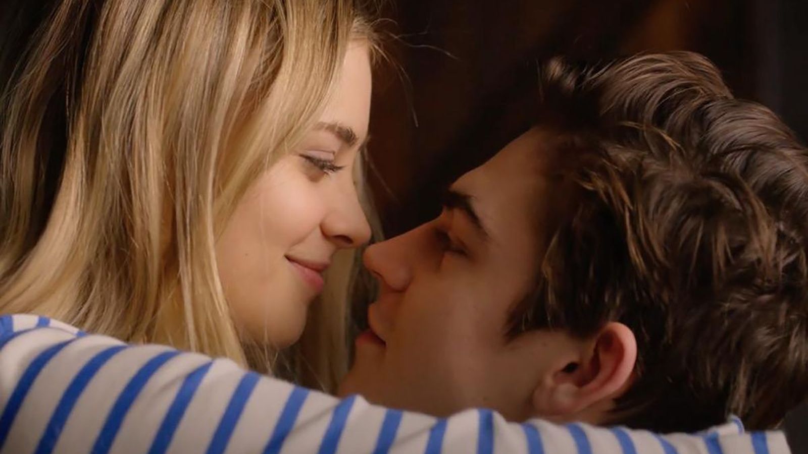 Imagen de la película 'After: Almas perdidas'. /DIAMONDFILMS