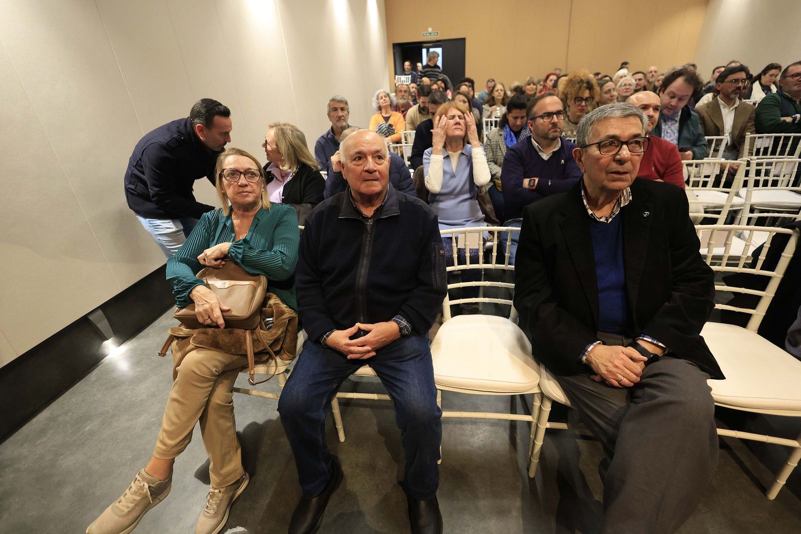 Las fotos del concierto de Antonio Sánchez en el Centro Paco de Lucía