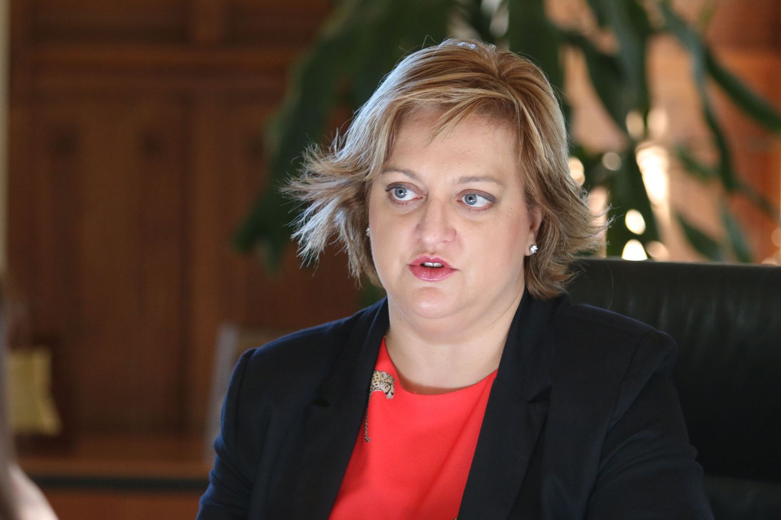 Francisca Serrano (IAM en Almería).