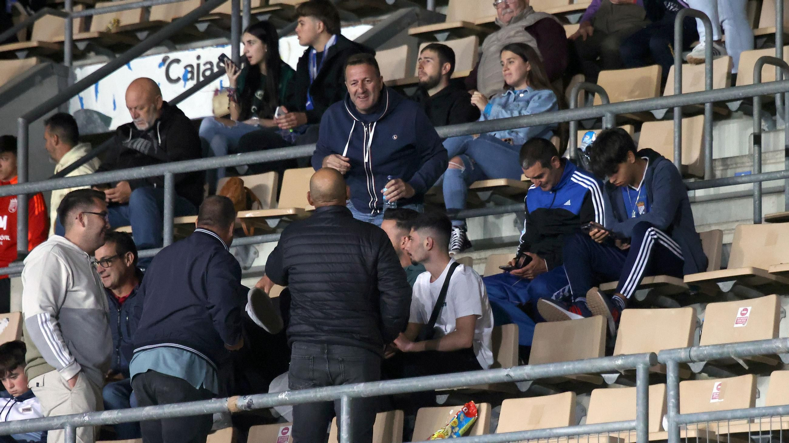 Búscate en el Xerez CD - AD Ceuta FC de la Copa del Rey en Jerez