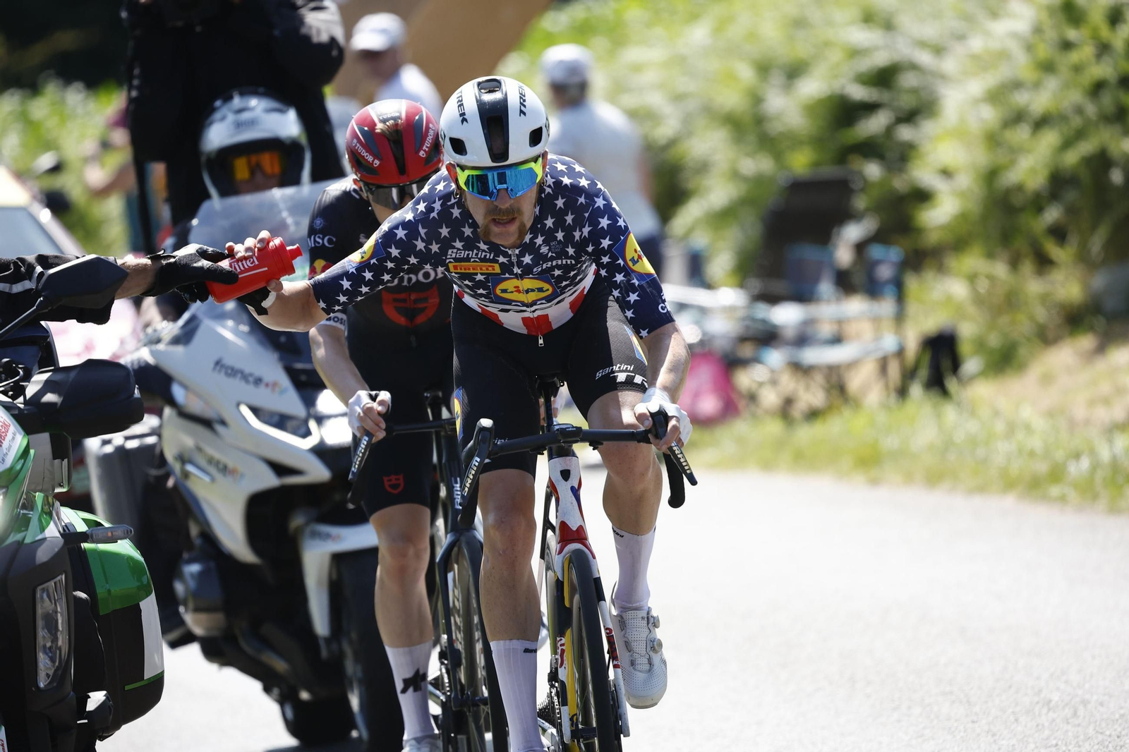 Las mejores fotos del Tour de Francia | Etapa 6 Las mejores fotos del Tour de Francia | Etapa 6