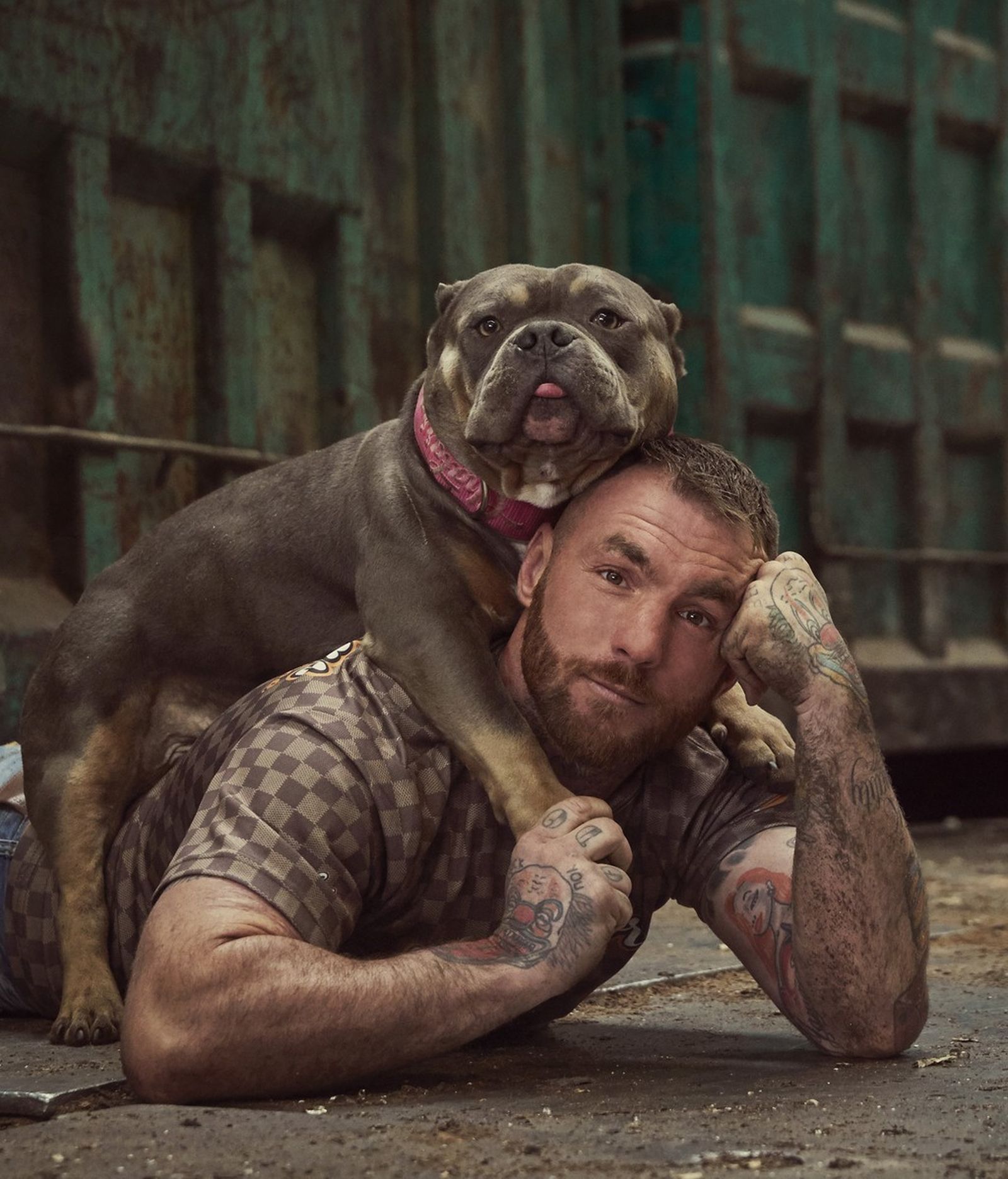 Javier García Roche