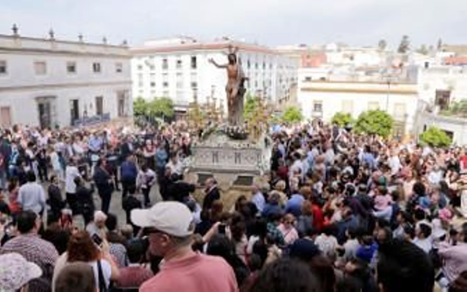 El Resucitado puso el epílogo a una Semana Santa completa El Resucitado puso el epílogo a una Semana Santa completa