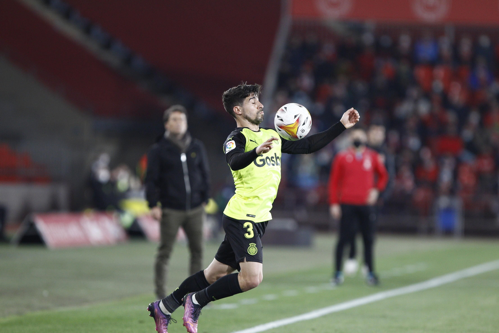 FOTOGALERÍA U.D. ALMERÍA-GIRONA F.C.