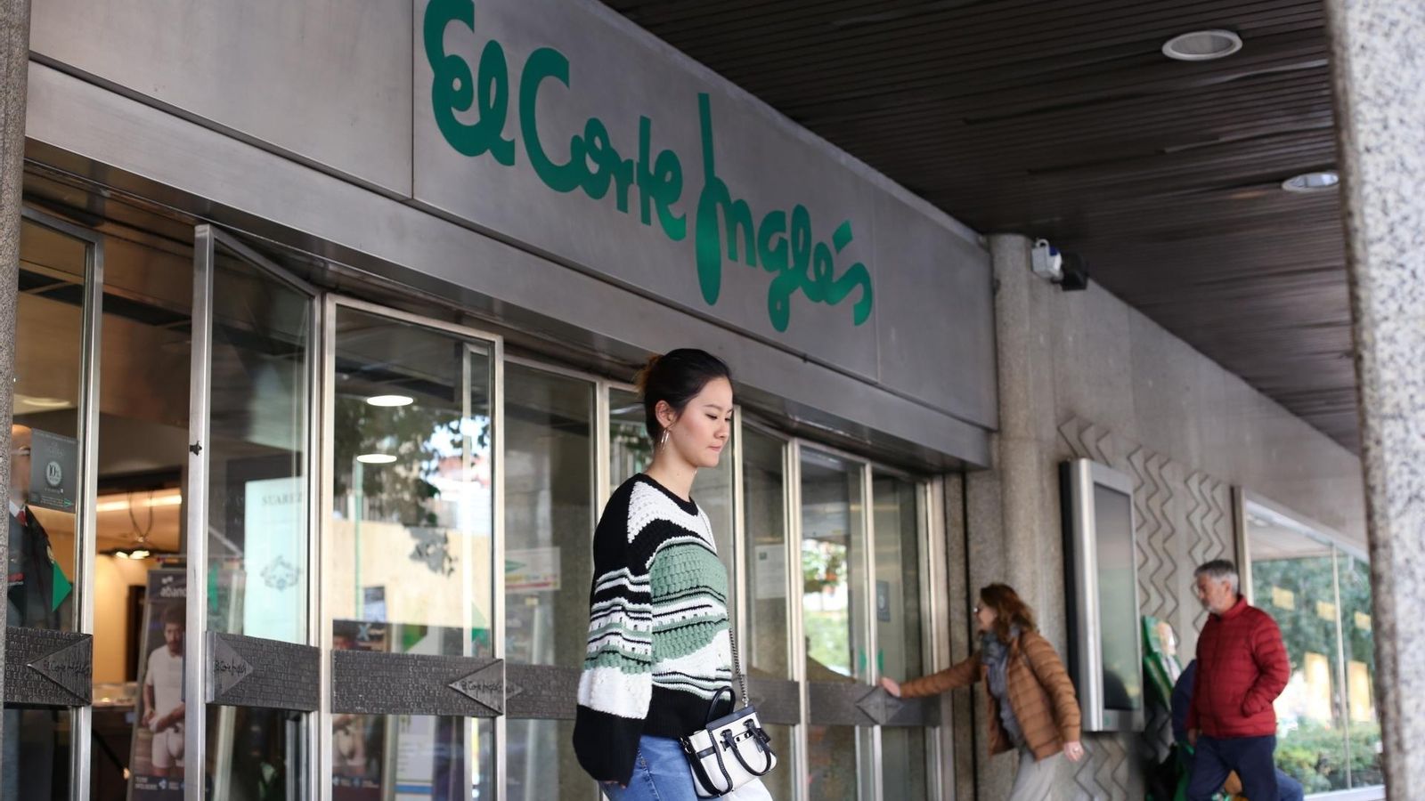 Imagen de archivo de El Corte Inglés del Duque.