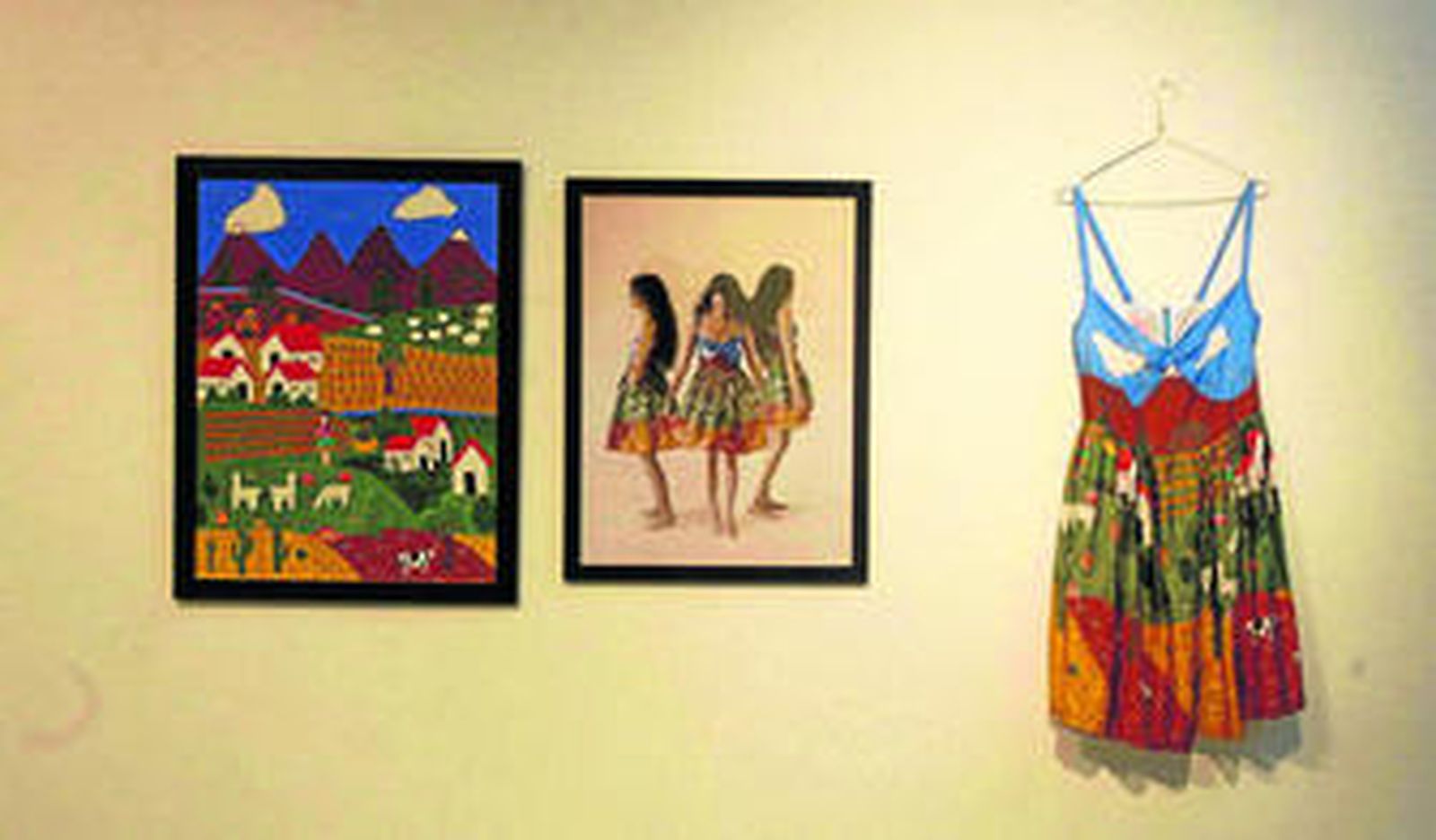 Obra de Brianda Fitz James Stuart.