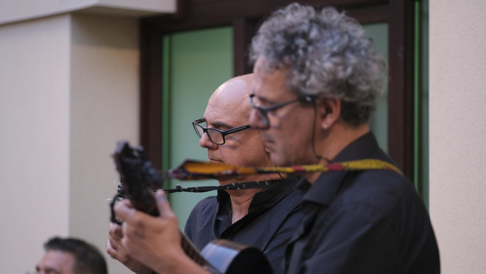 Las imágenes del concierto de Camerata Iberia, en Vélez Blanco