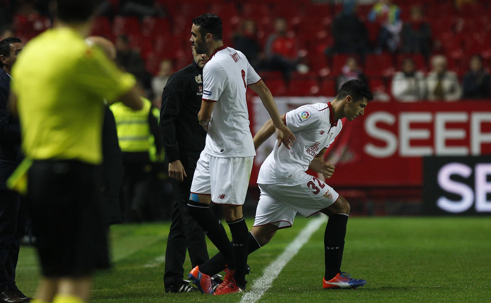 El Sevilla-Formentera, en imágenes