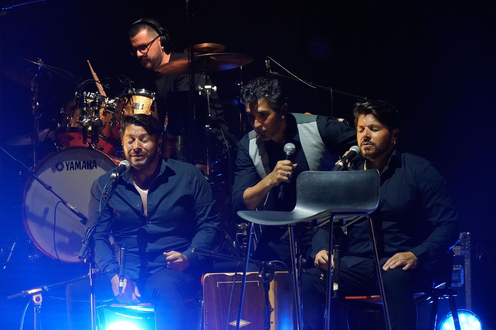 Las mejores imágenes del concierto de Arcángel en el Foro Iberoamericano