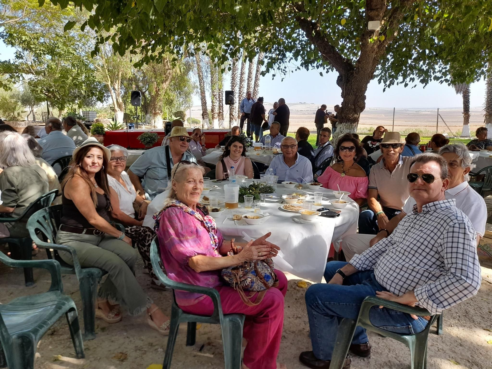 Gala Asta Regia amadrinada por María José Santiago