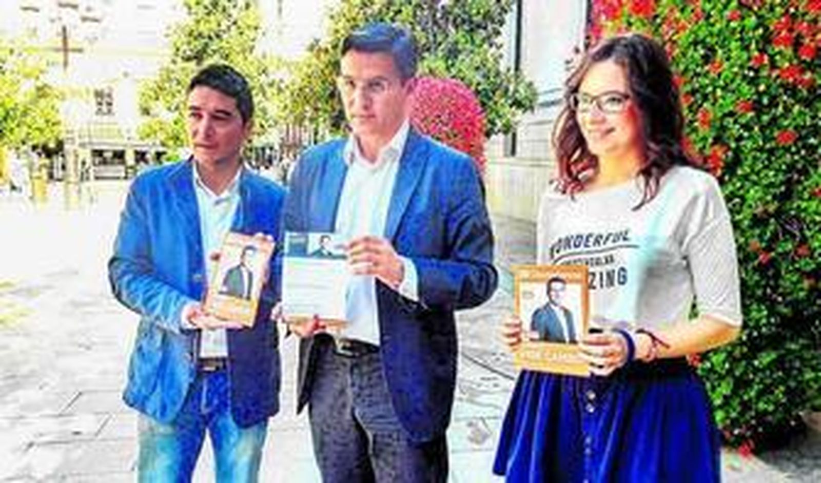 Ciudadanos propondrá la creación de una Concejalía de Emprendimiento, Innovación y Tecnología.