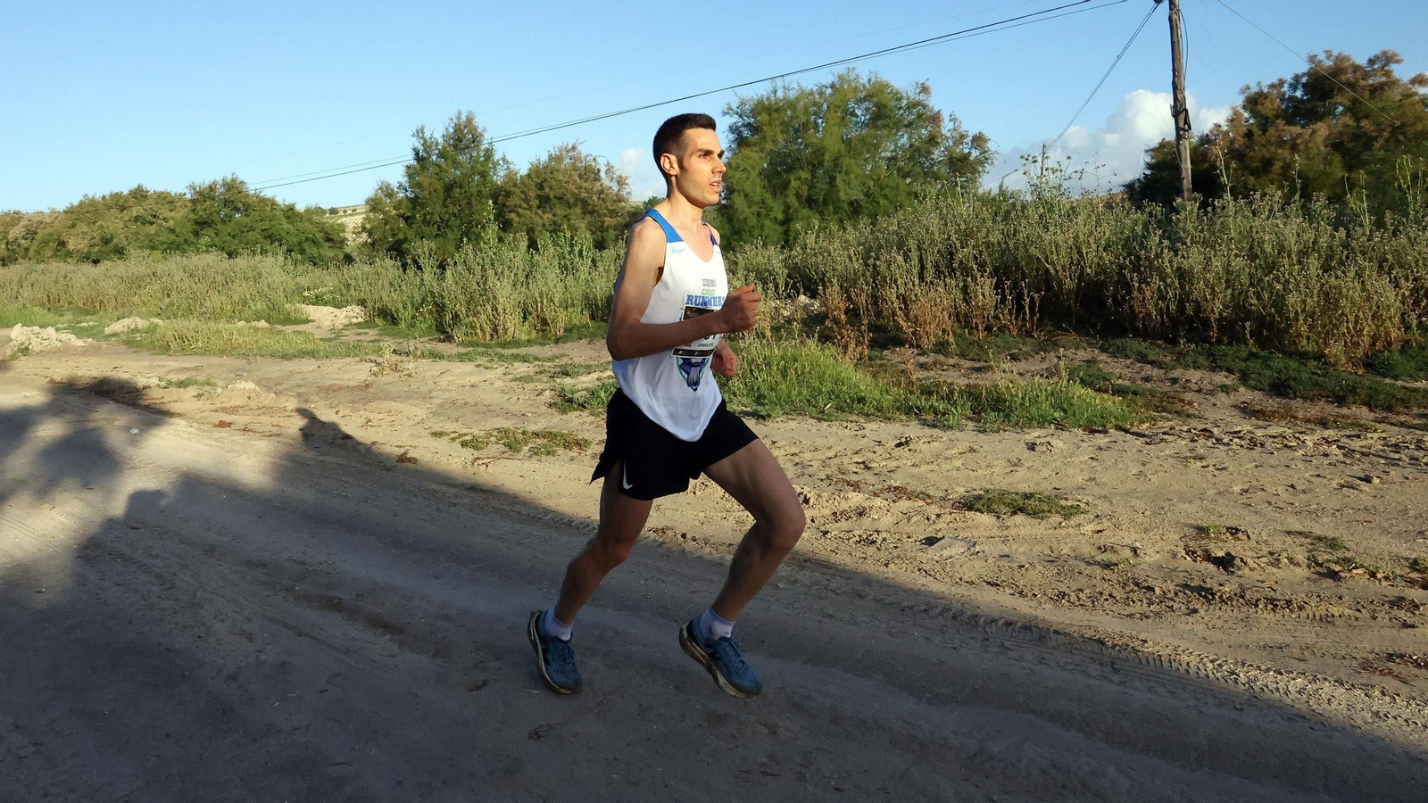 Búscate en la Sherry Maratón 2025 de Jerez (I)