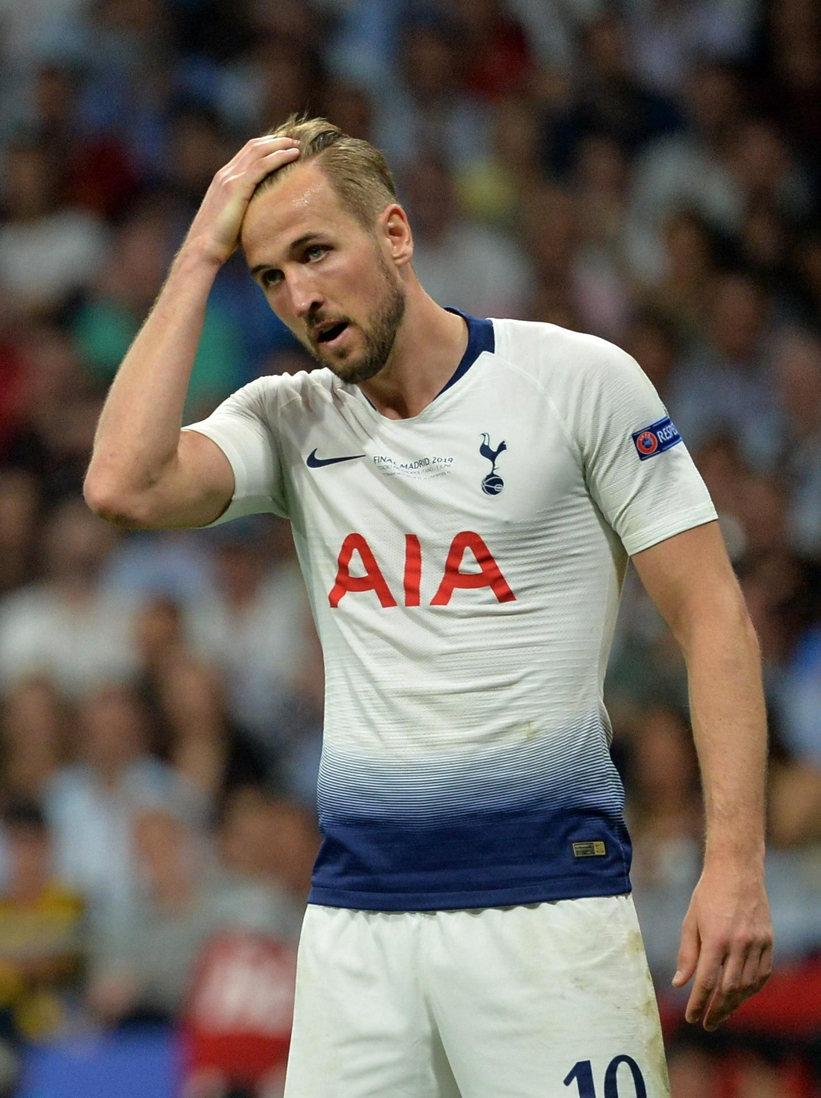 La final de la Liga de Campeones de Madrid, en imágenes