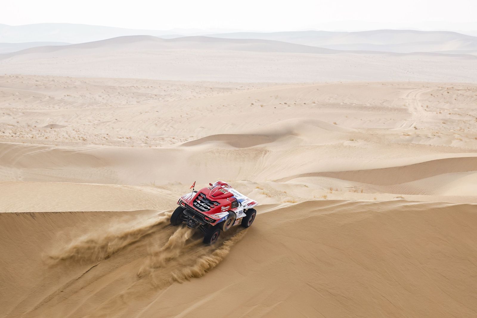 Las mejores fotos del Rally Dakar | Décima etapa