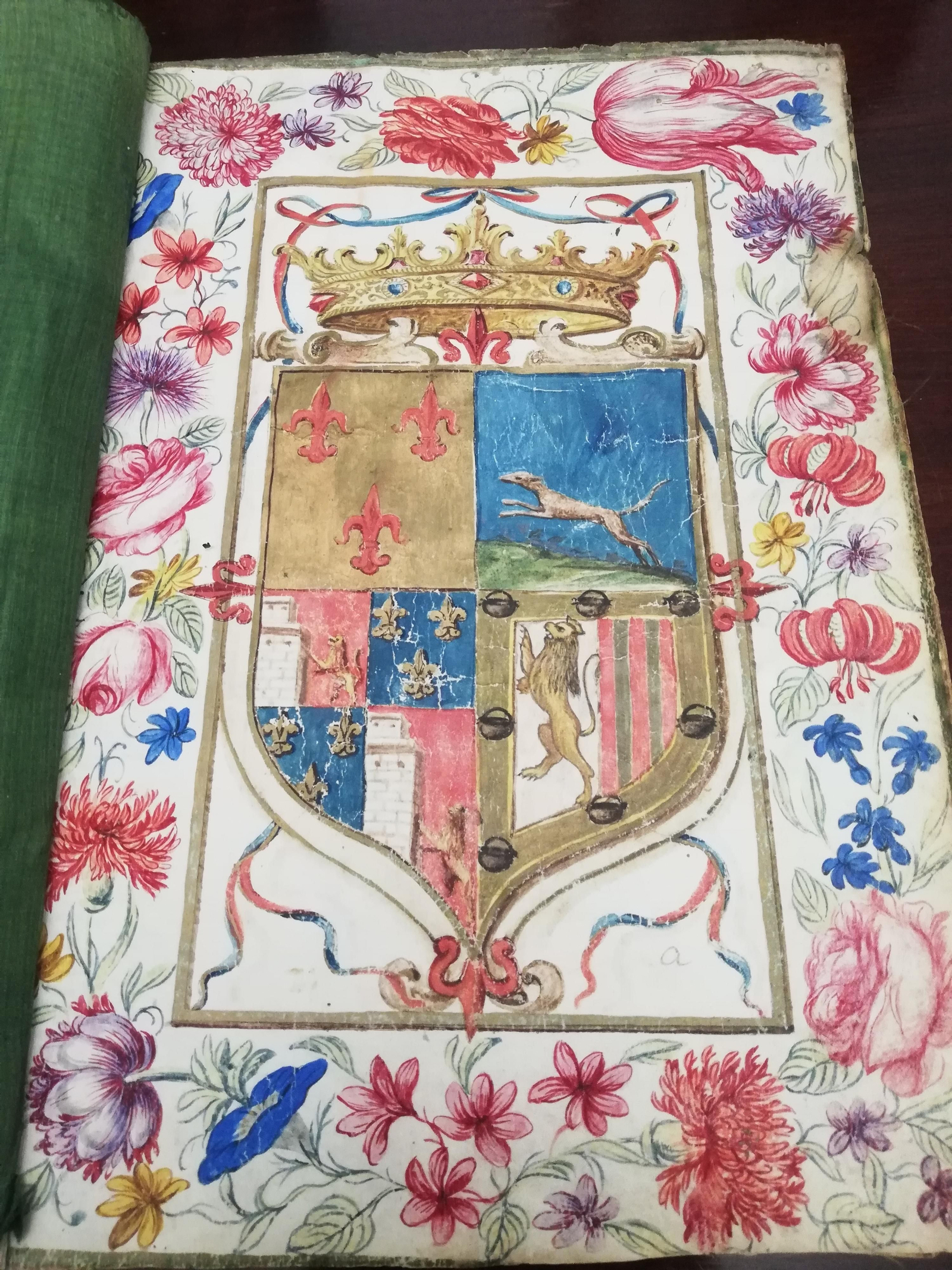 La obra que se restaurará