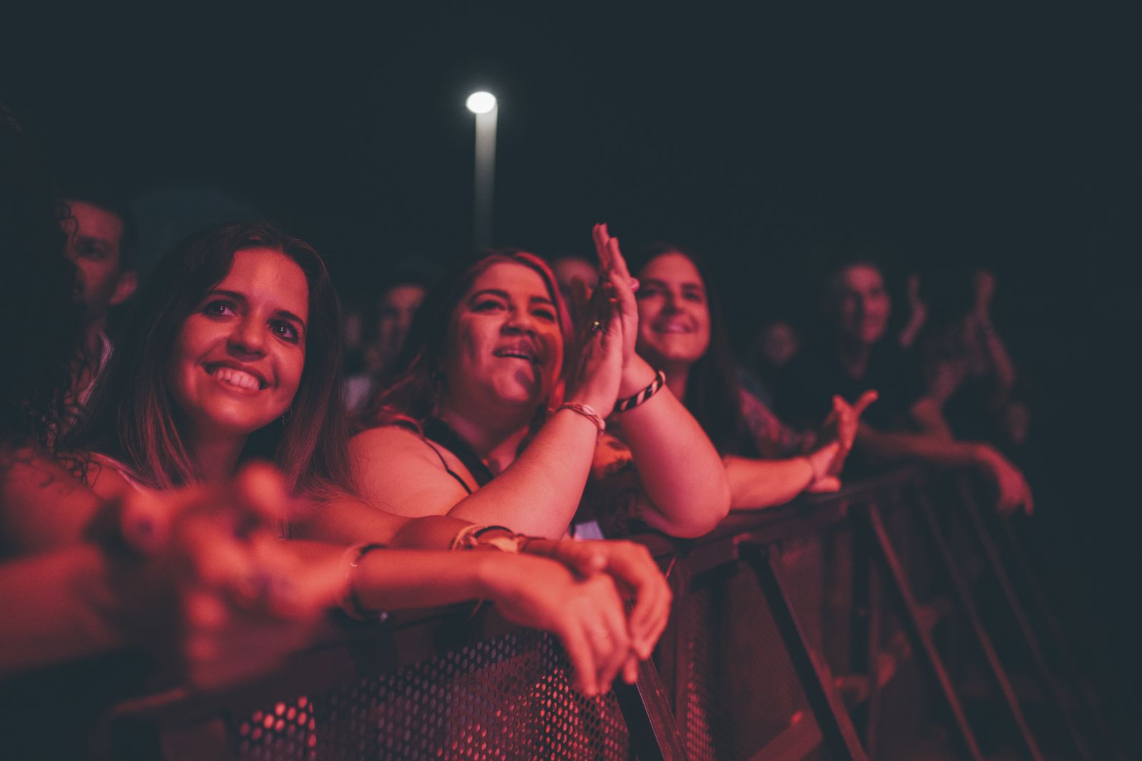 Colombinas 2022: Imágenes del concierto de Texas