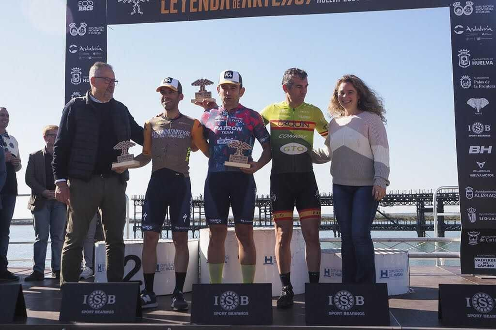 Las imágenes de la tercera etapa de La Leyenda de Tartessos by Alé