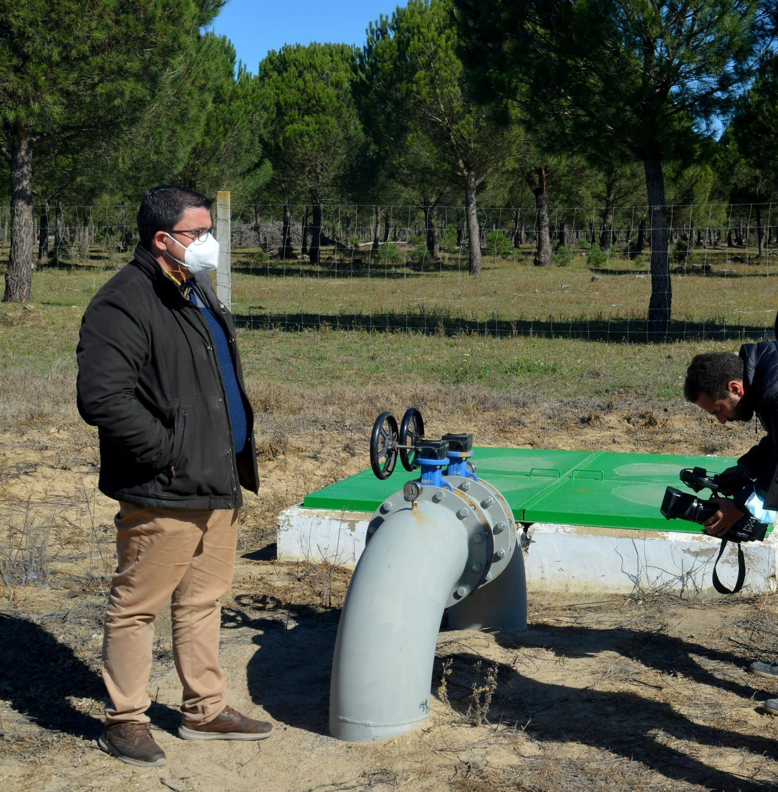 Hoy 22 de marzo se celebra el Dia Mundial del Agua.