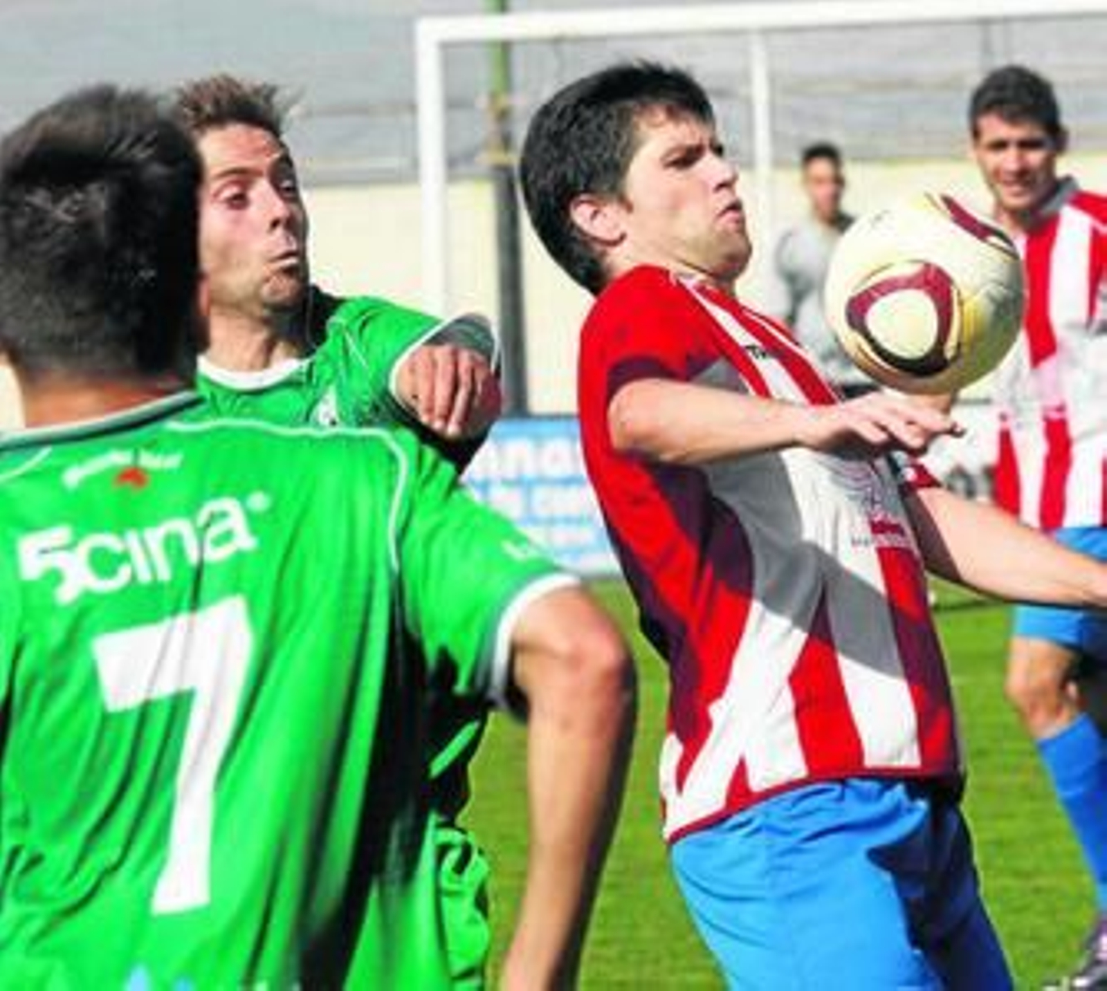 El Arenas, sin margen de error ante el Motril
