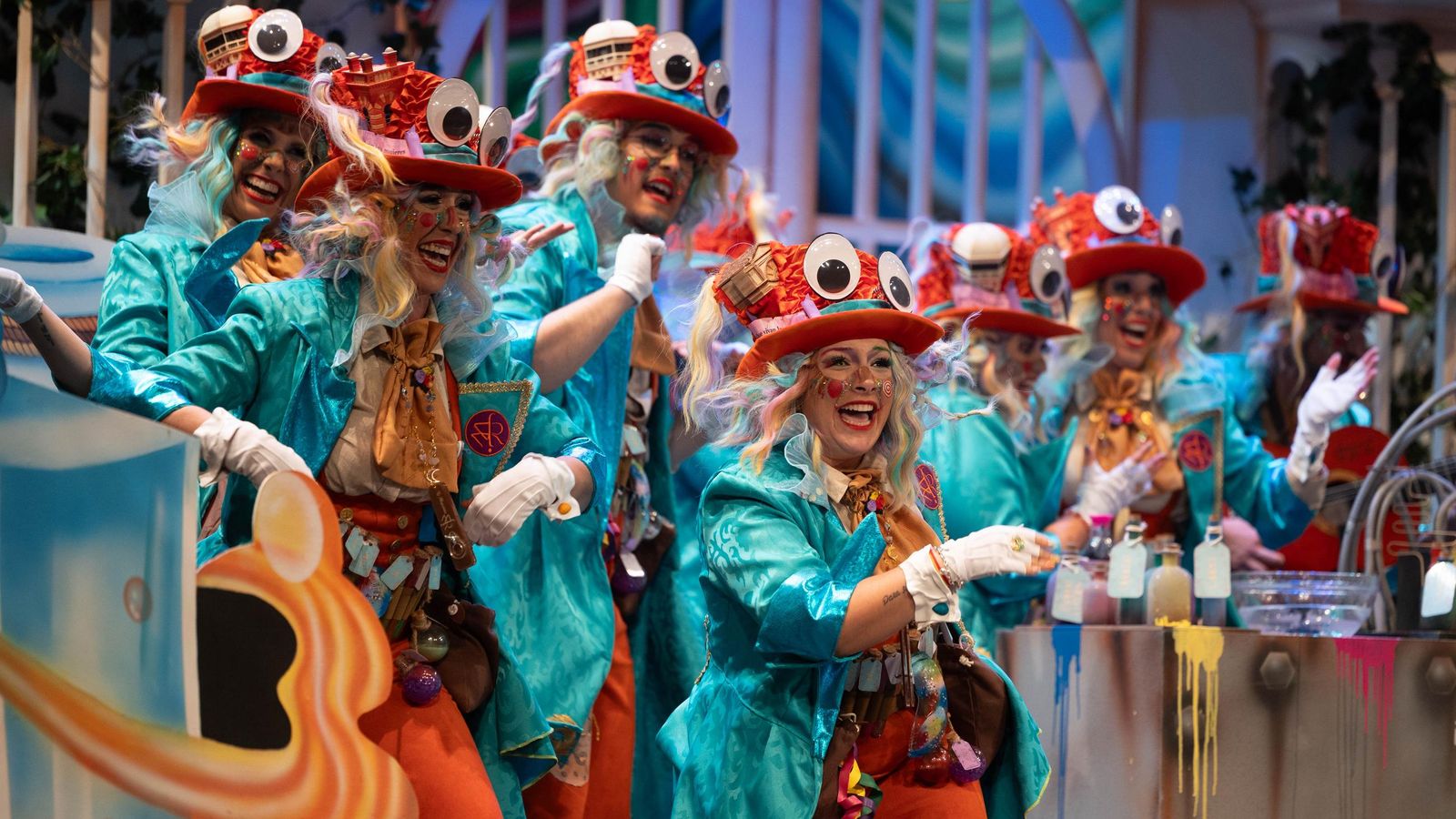 Búscate entre las mejores imágenes de la octava sesión preliminares del COAC 2025