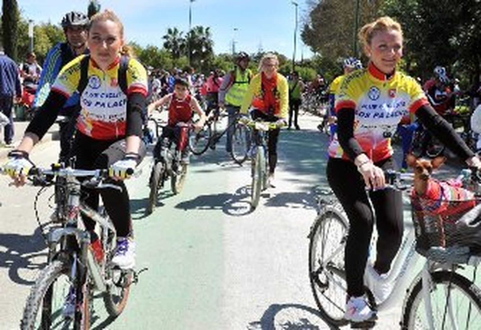 La red metropolitana de la bicicleta tendrá sus primeros tramos en 2014