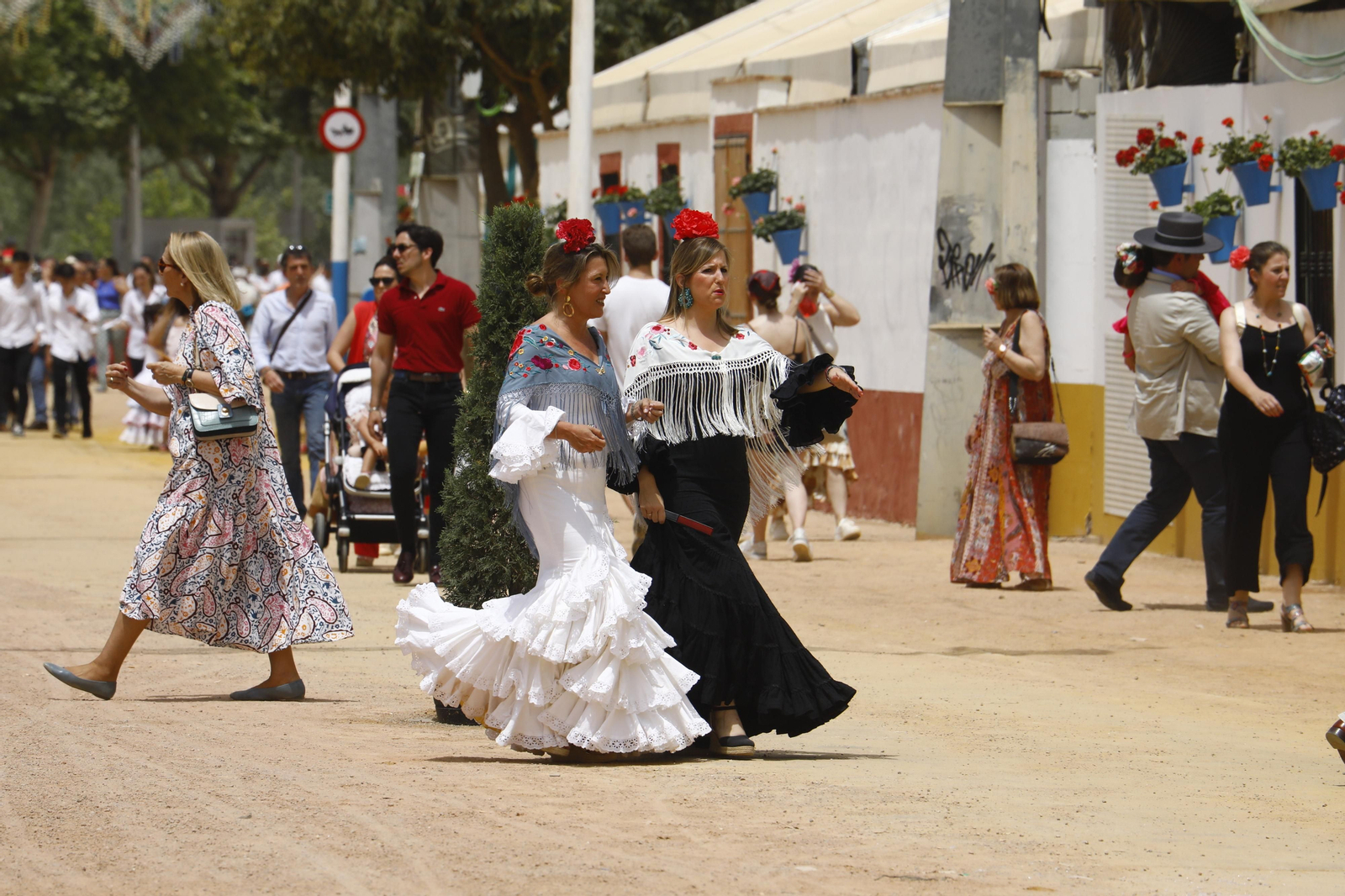 El primer Sábado de Feria de Córdoba, en imágenes