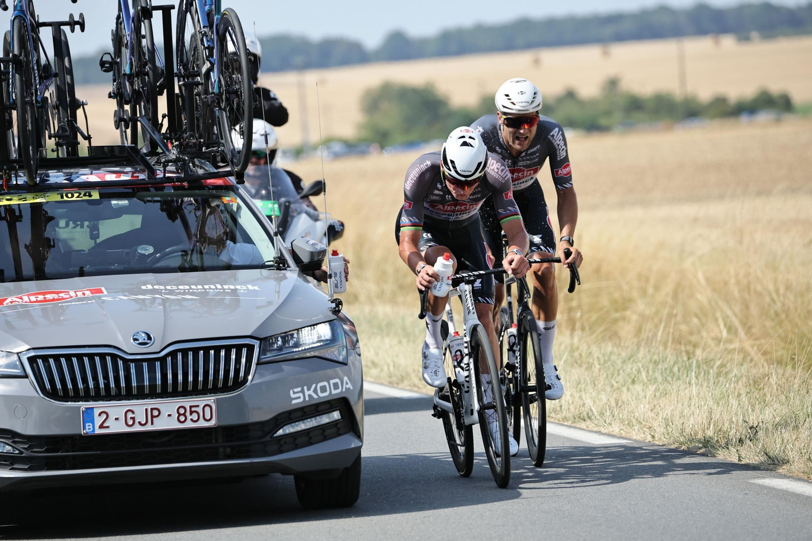 Las mejores fotos del Tour de Francia | Etapa 9