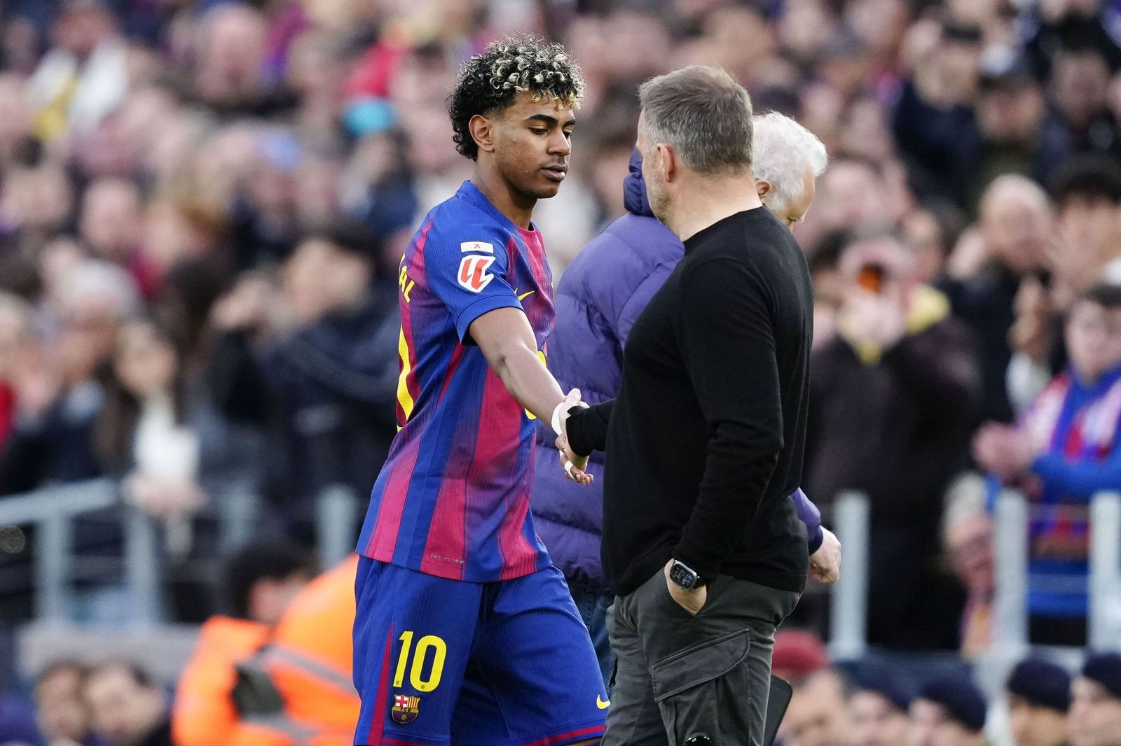 Las fotos del Barcelona-Villarreal en la gran tarde de Lamine