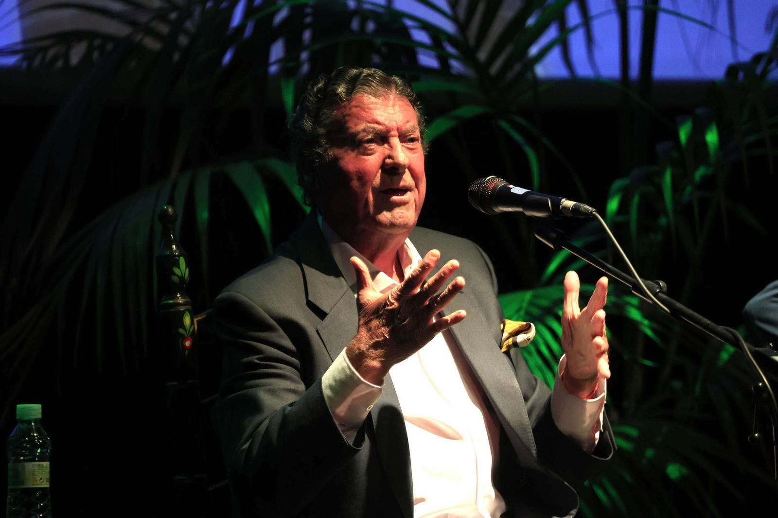 Fotos de la entrega de la Palma de Plata 2025 en Algeciras