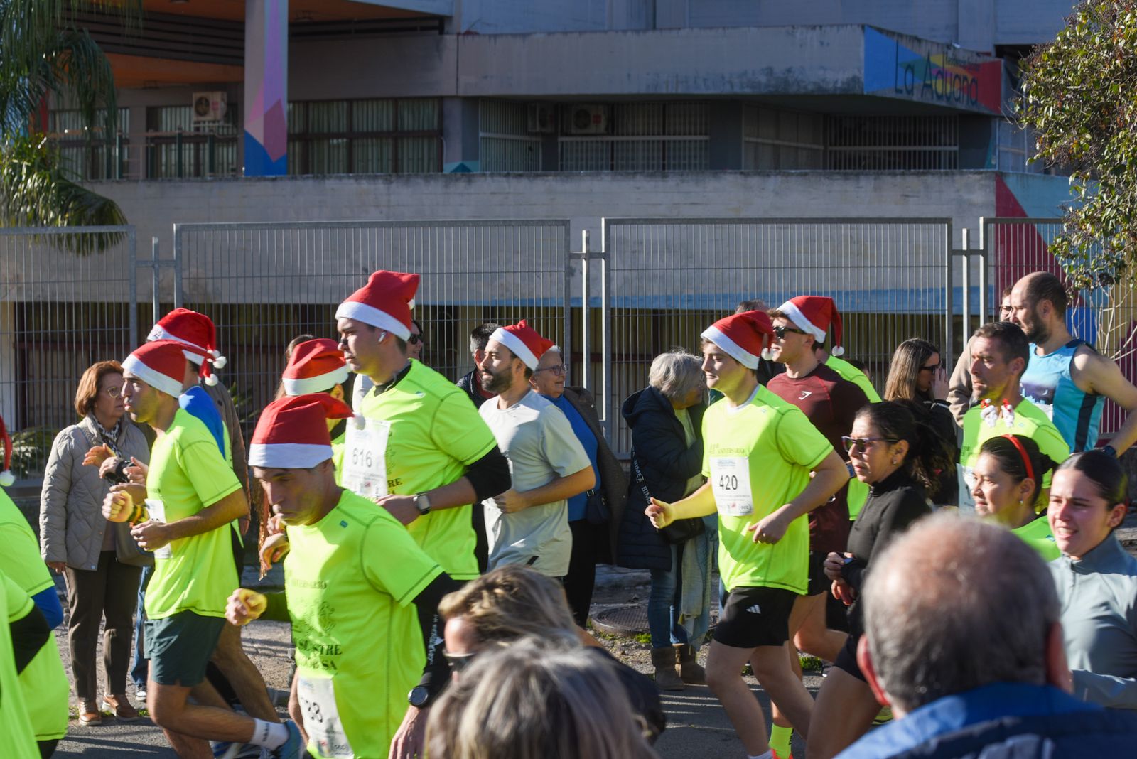 Búscate en nuestra galería de fotos de la San Silvestre Cordobesa 2025