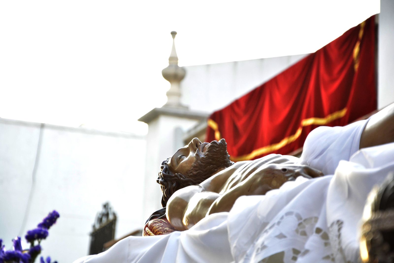 Soledad y Santo Entierro