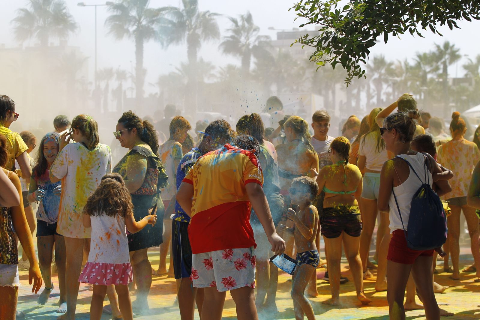 Fotogalería actividades Fiestas de Adra