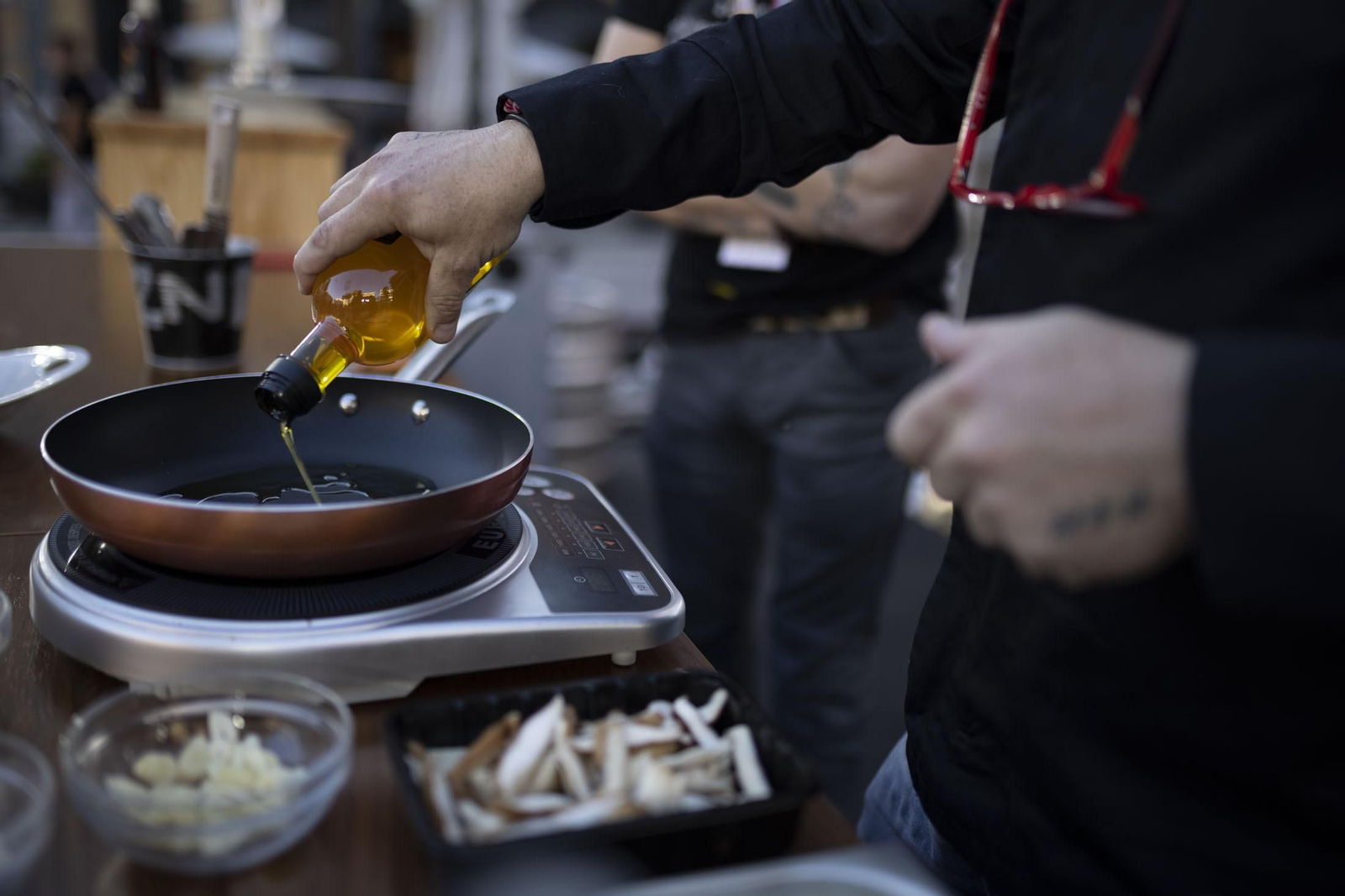 Diversión por gusto: Restaurante Espacio Zenobia (Moguer)
