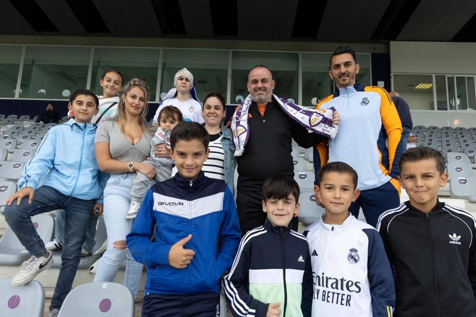 Los detalles del derbi Real Jaén- Atlético Porcuna, en imágenes