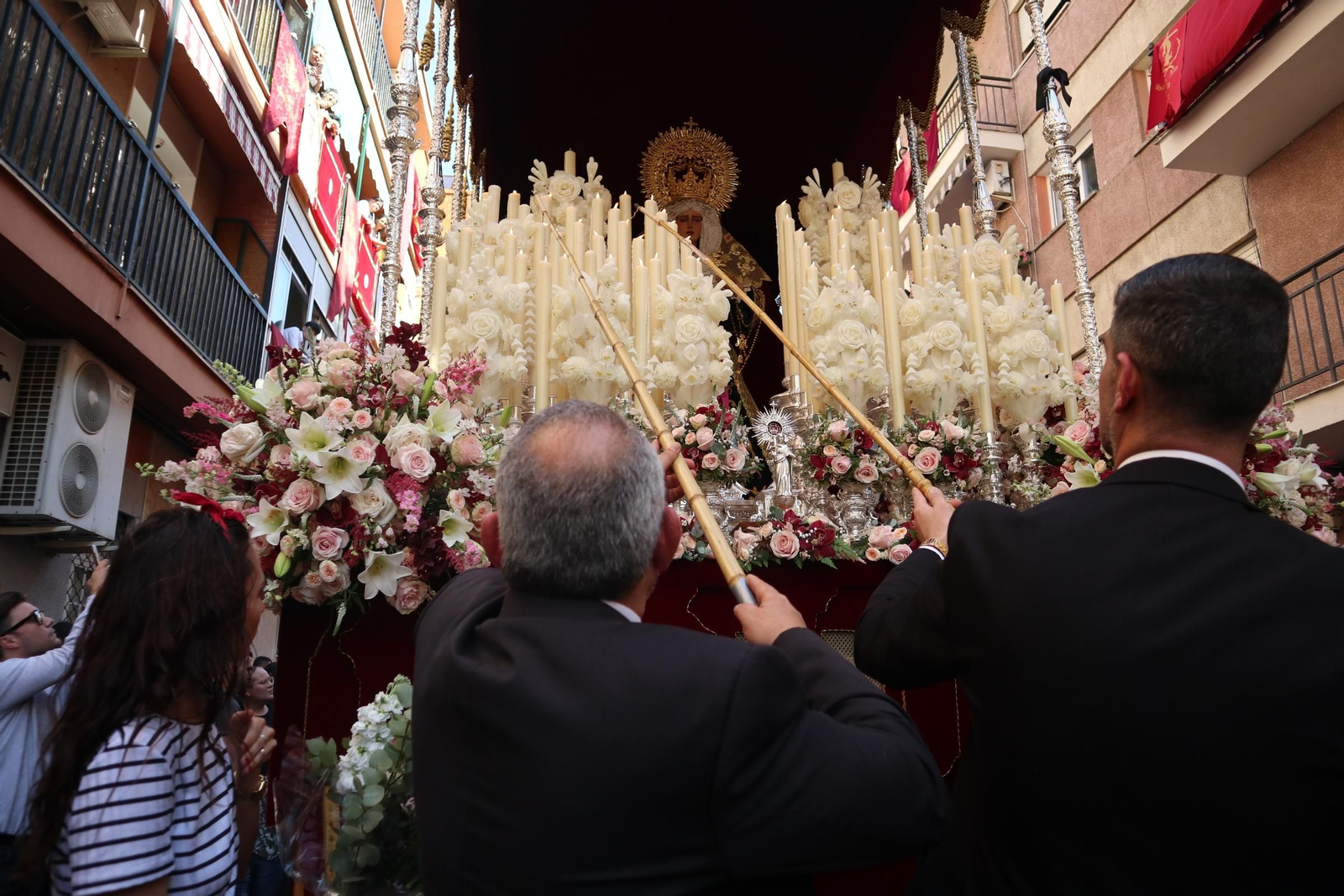 Viernes Santo, Hermandad de La Fé, Huelva