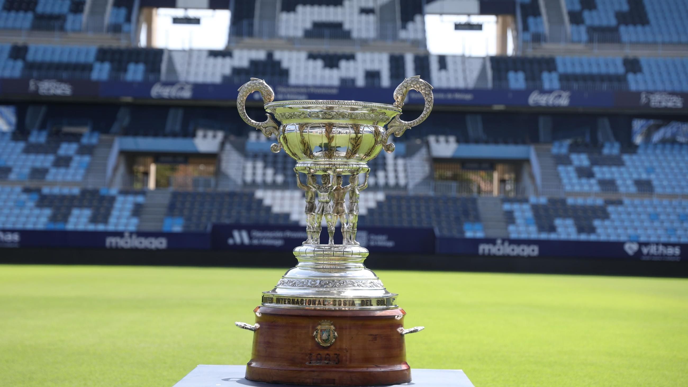 Málaga CF-Real Betis, Trofeo Costa del Sol: Entradas, fecha y horario
